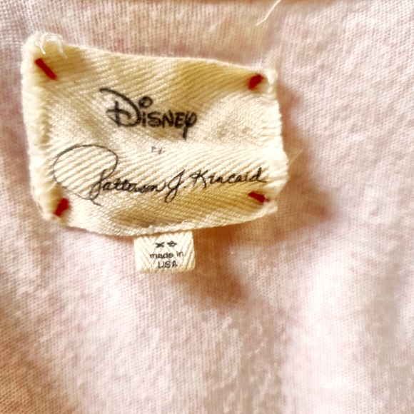 Disney By Patterson J Kinkade Tank Top - Picture 6 of 6